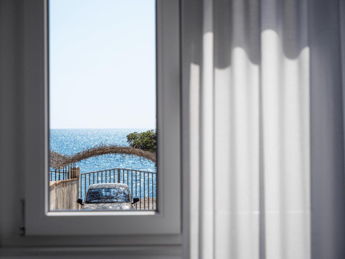 Le Casette Sul Mare - Case Vacanza 西塔德拉德尔卡波 外观 照片