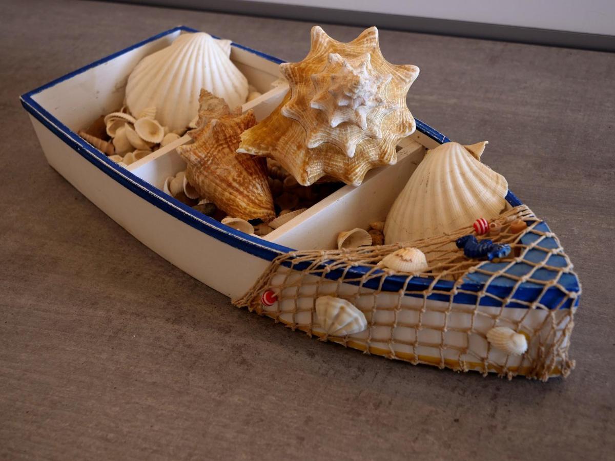Le Casette Sul Mare - Case Vacanza 西塔德拉德尔卡波 外观 照片